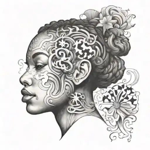 Autism And Black Woman And Adhd