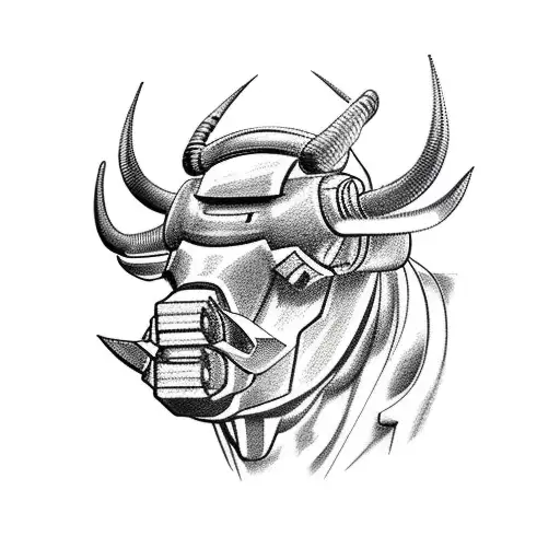 Mecha Bull
