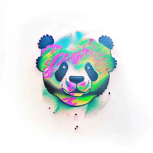 Oso Panda Bartender