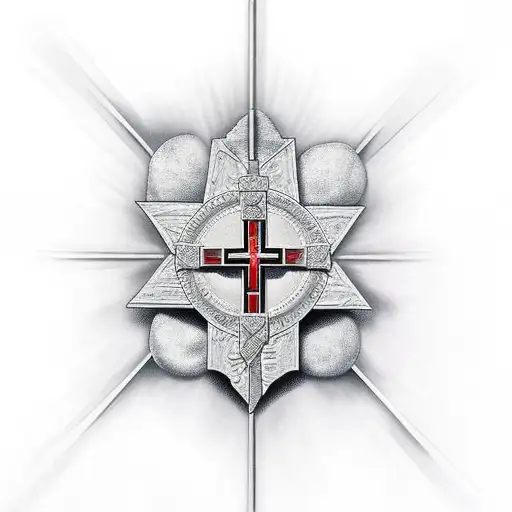 Christian Cross