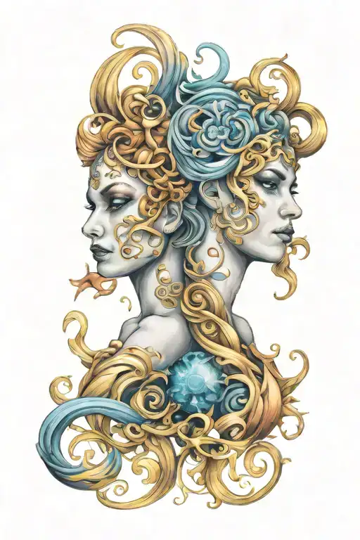 Zodiac Sign Gemini