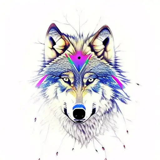 Wolf Indian Itch