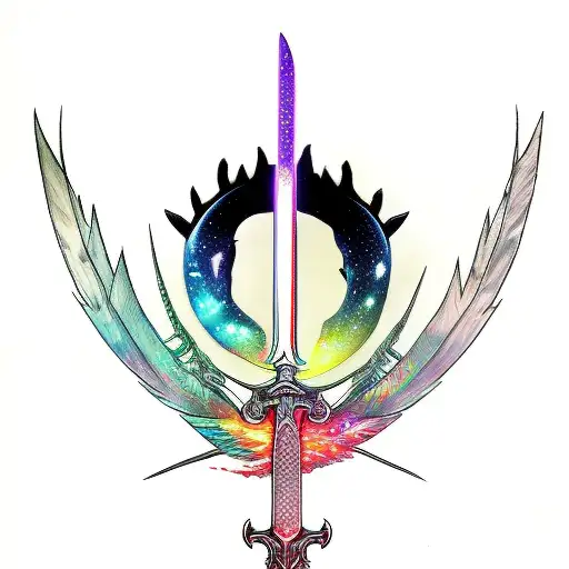 Galantis Sword