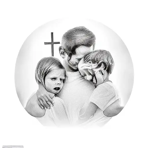 Family Love Sacrifice Faith