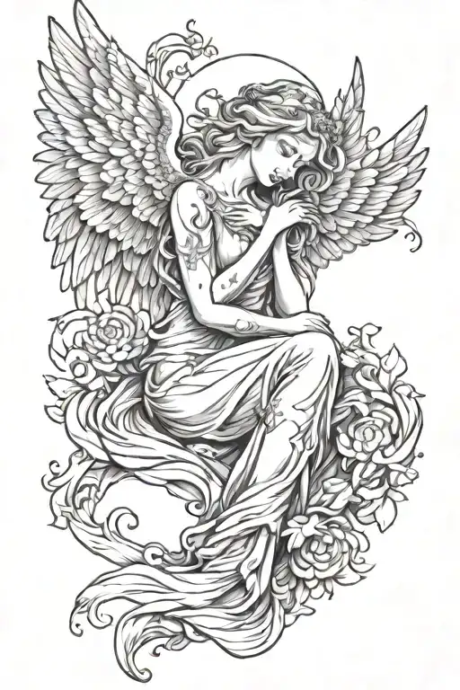 Seraphim Angel