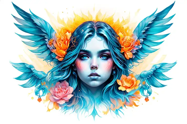 Strength And Traquility