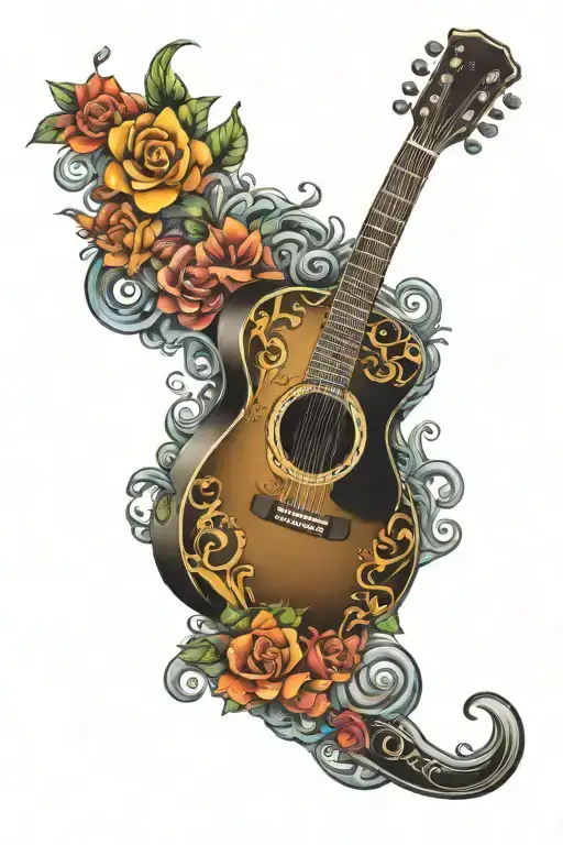 Acoustic Guitar