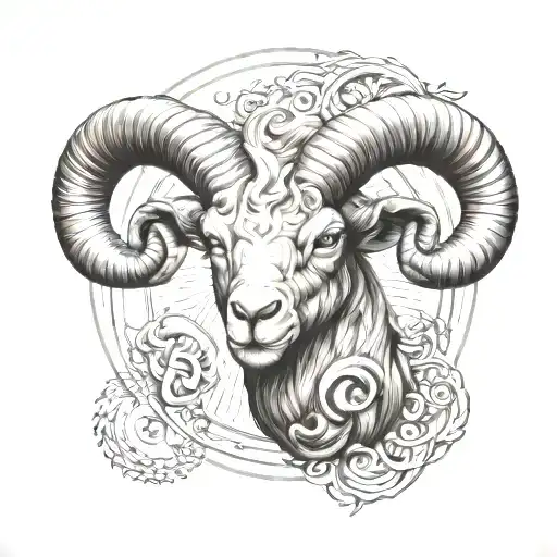 Aries Zodiac