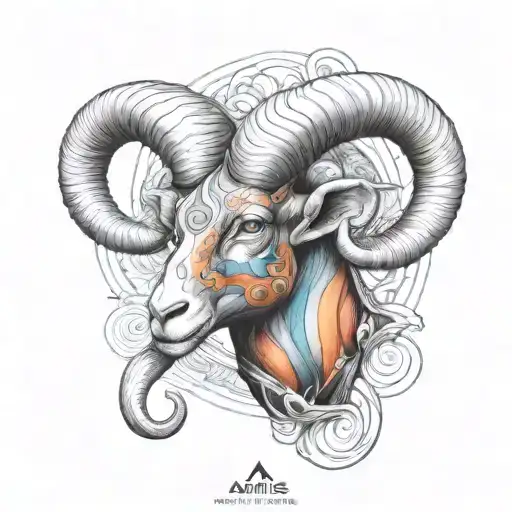 Aries Zodiac