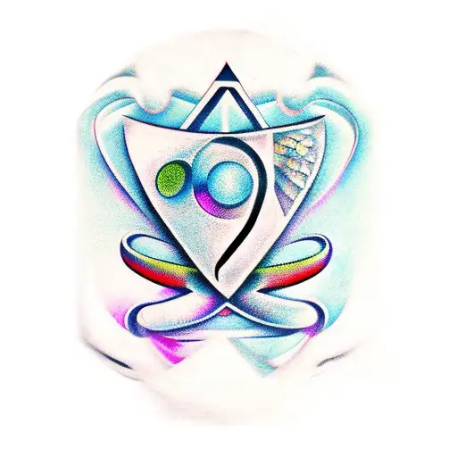 Create A Tatto With The Psychology Symbol