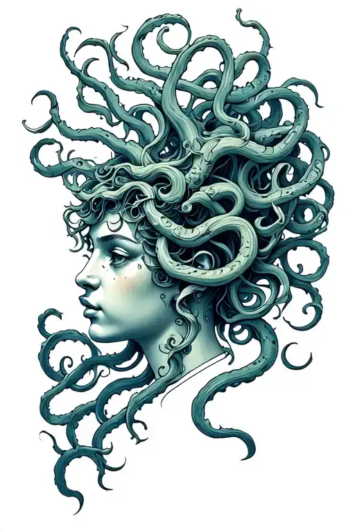 Medusa Head