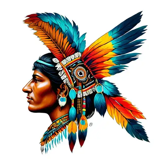 Royal Native American