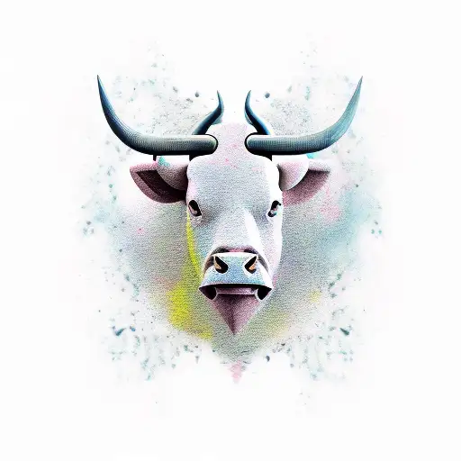 Bull Head In Duality