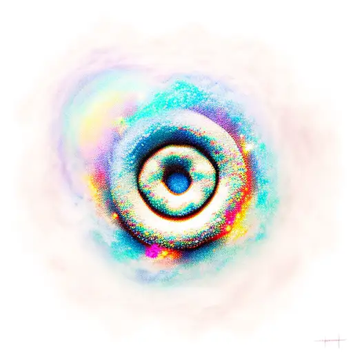 Donut Galaxy