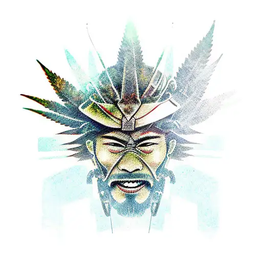 Samurai Marijuana