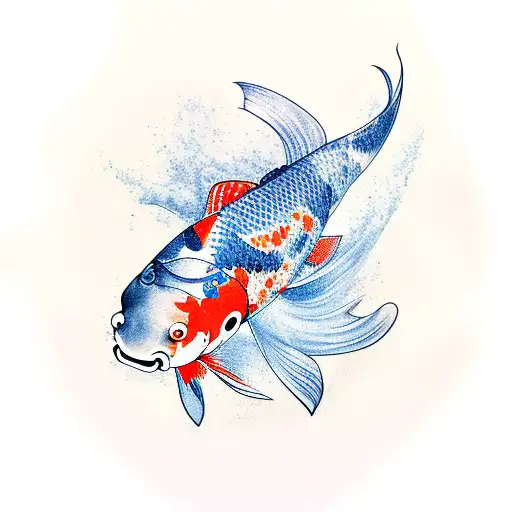 Koi Fish