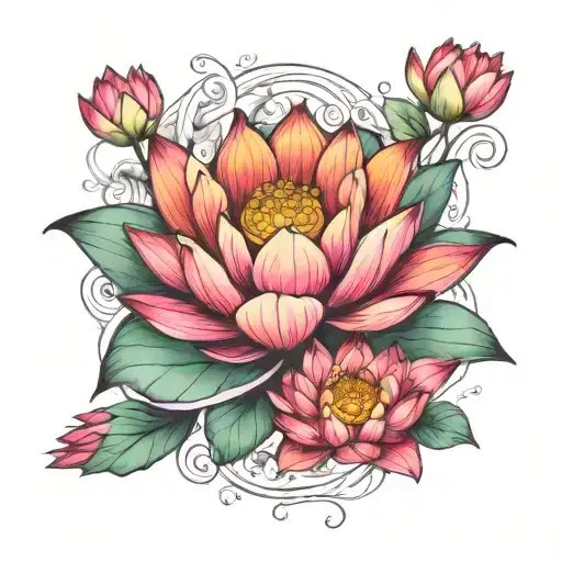 Lotus Spiritual Awakening