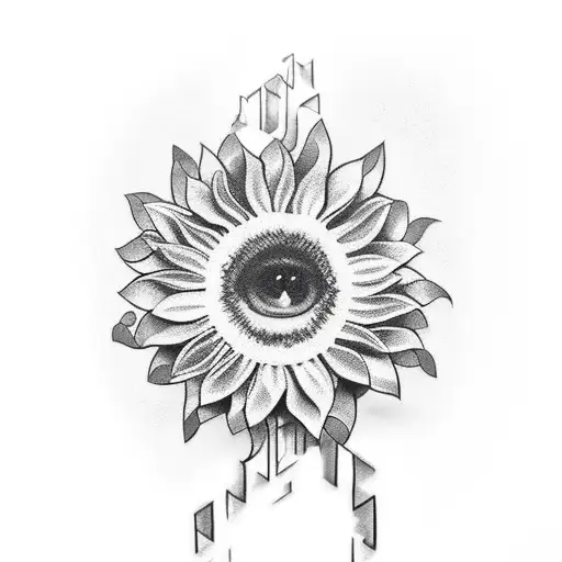 Fox Sunflower Chains