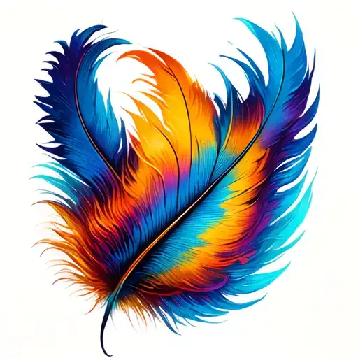 Feather Transforming