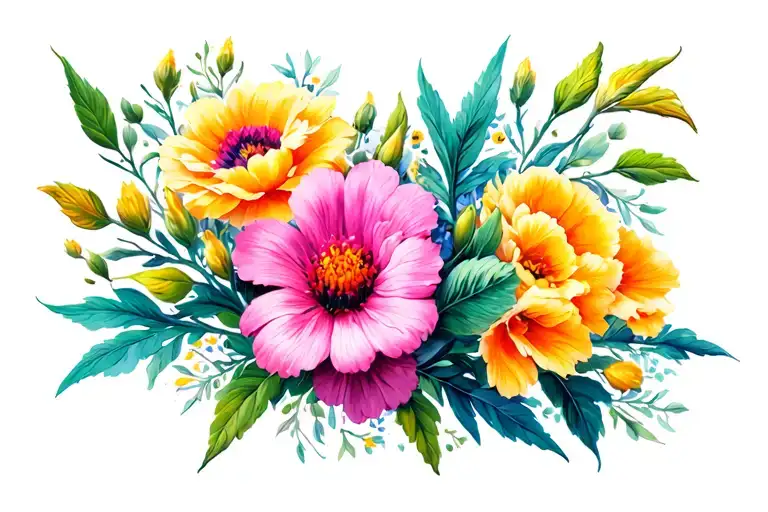 January Birth Flower