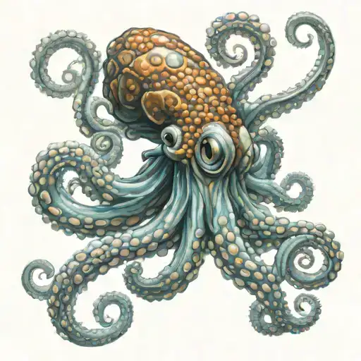 Elden Ring Octopus