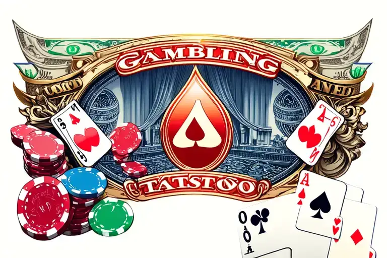Gambling Poker Money Casino