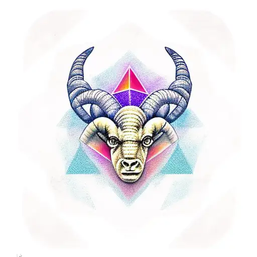 Aries And Number For In Triangle