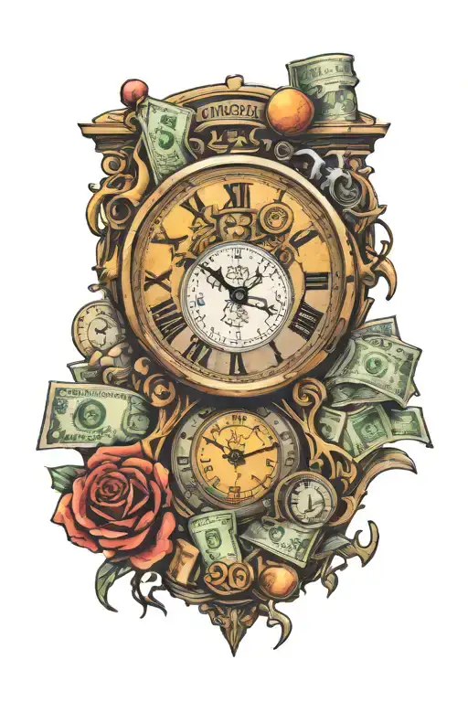 Time Is Money