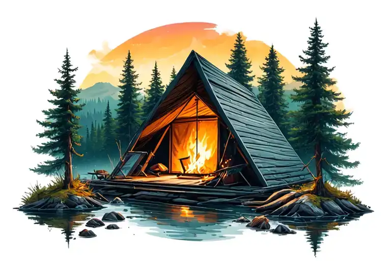 Camping Nature