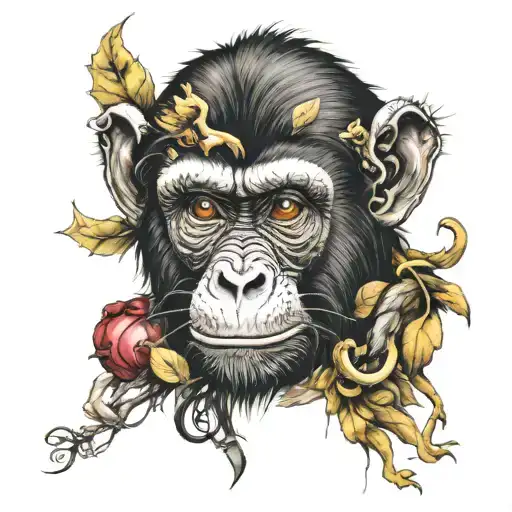 Slowly Slowly Catch Monkey