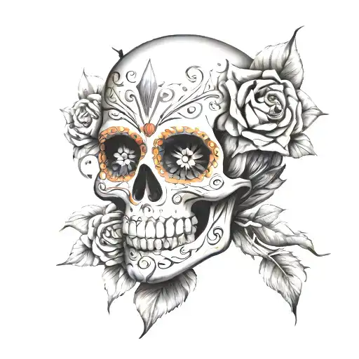 Sugar Skull