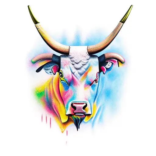 Half Bull Half Cross