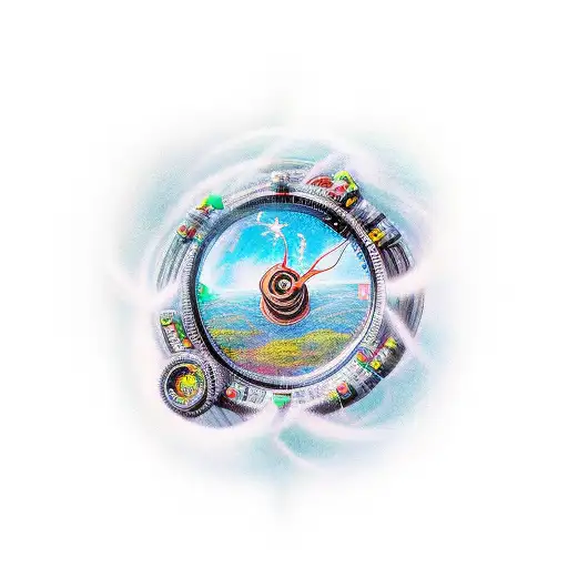 Time Travel In Dytopian Future