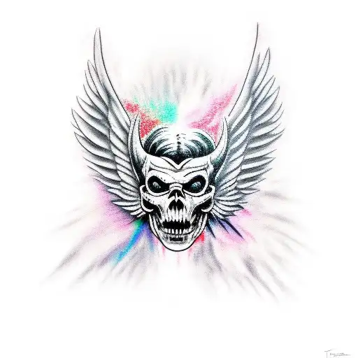 Fallen Angel Lucifer