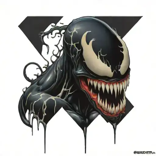 Venom Marvel