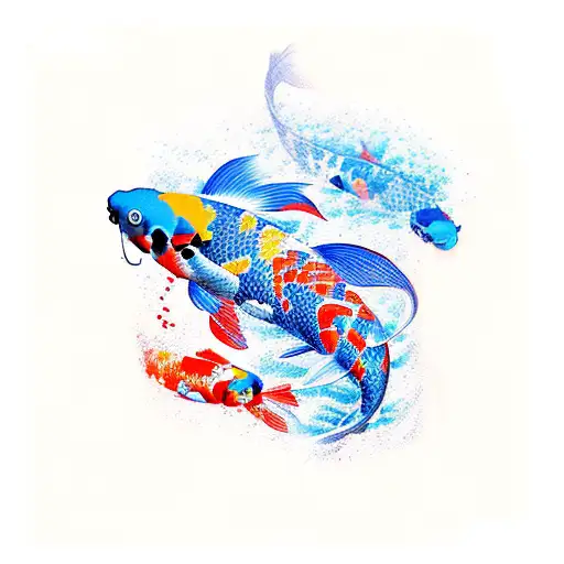 Koi Fish