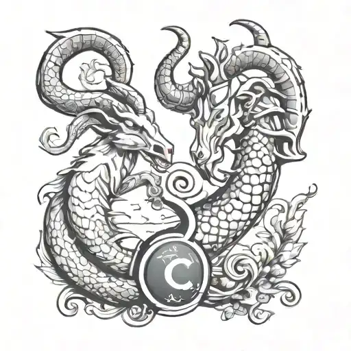 Capricorn And Cancer Sign