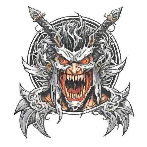 Berserk Anime Character