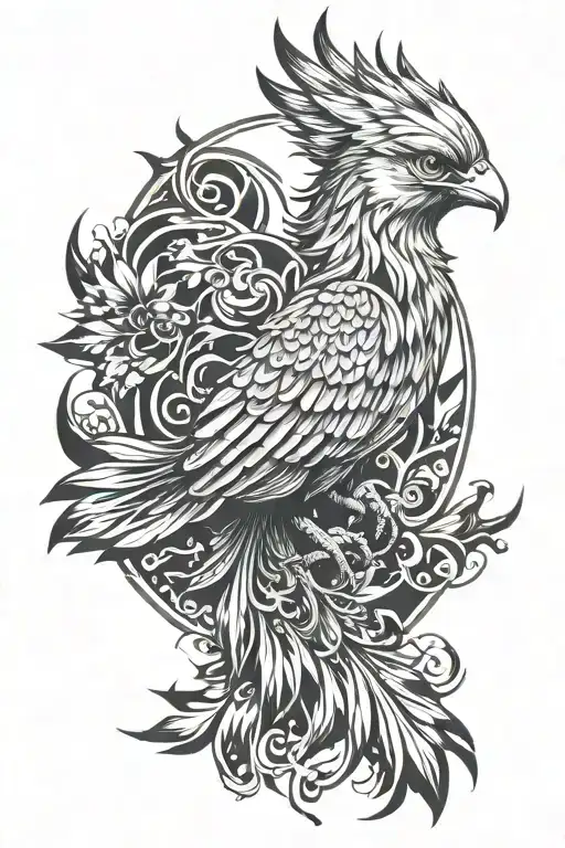 Firebird Named Phoenix