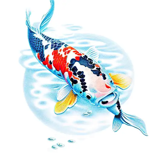 Koi Fish