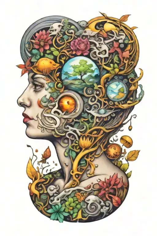 I Wonder What Kind Of Mind You Have That Makes You Throw Yourself