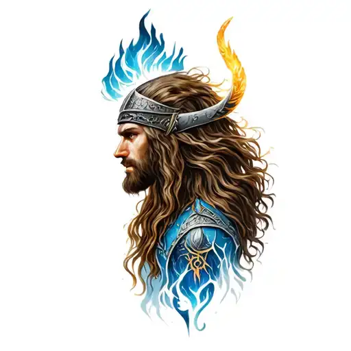 Coverup Norse Mythology