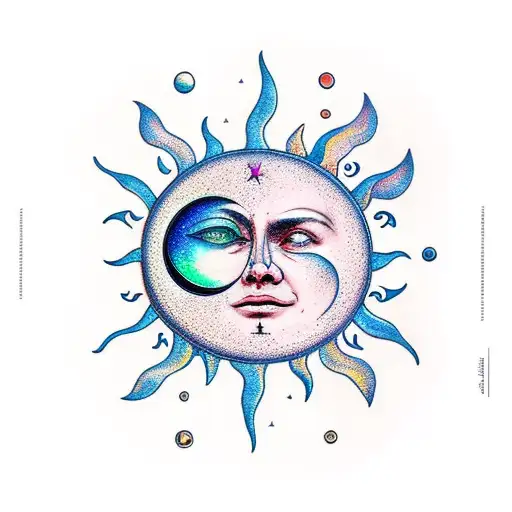 Sun And Moon