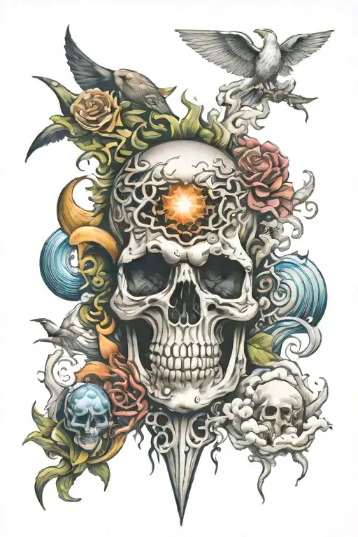 Half Heaven Half Hell