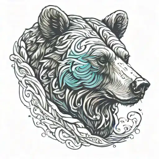 Bear Head