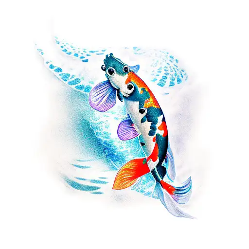 Koi Fish