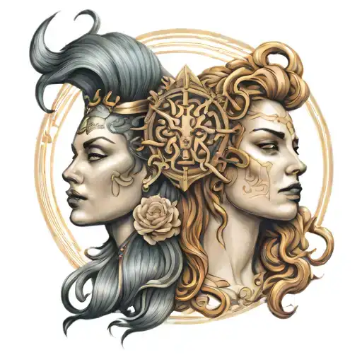 Female Gemini And Female Leo Zodiac