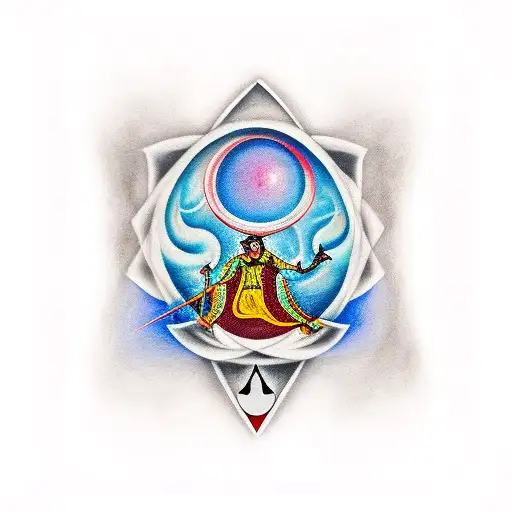 Jack Of All Trades As A Tarot Card