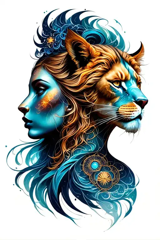 Female Leo And Female Sagitarius