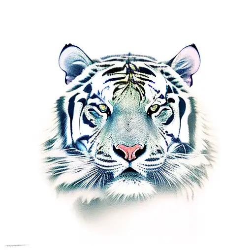 Siberian Tiger